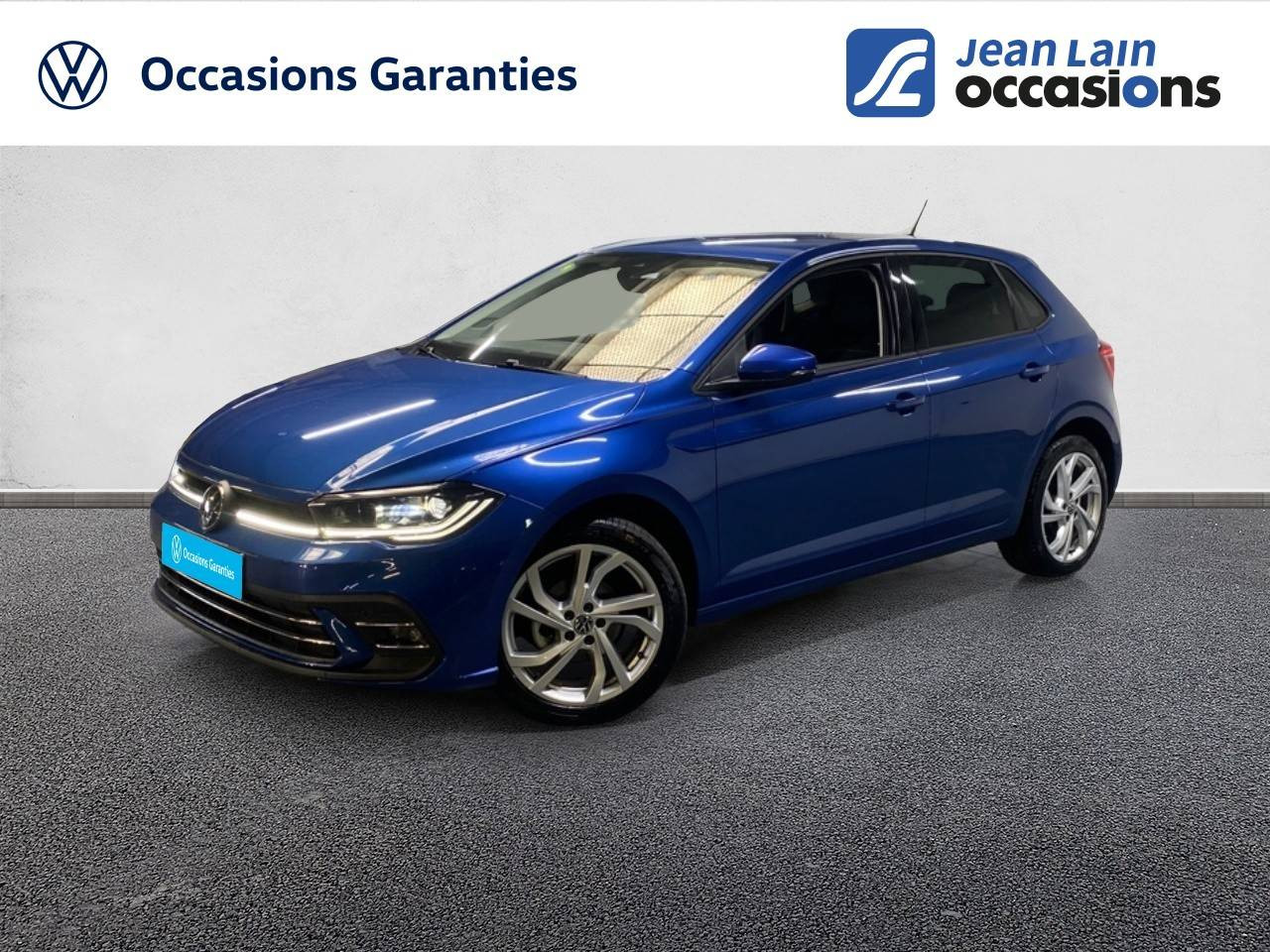 Vente en ligne VOLKSWAGEN POLO Polo 1.0 TSI 95 S&S DSG7 Style de 2025 au prix de 23 690 €