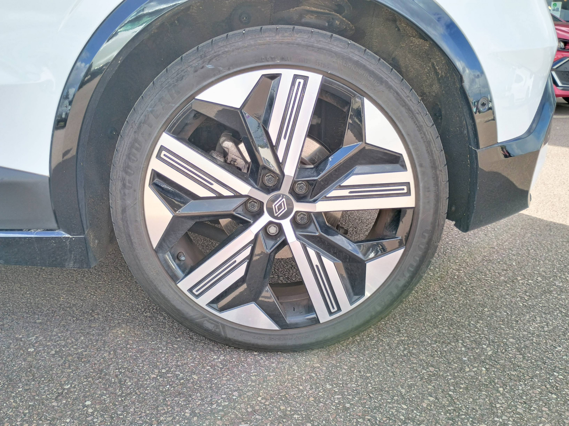 Vente en ligne Renault Megane E-Tech  EV60 220 ch optimum charge au prix de 25 991 €