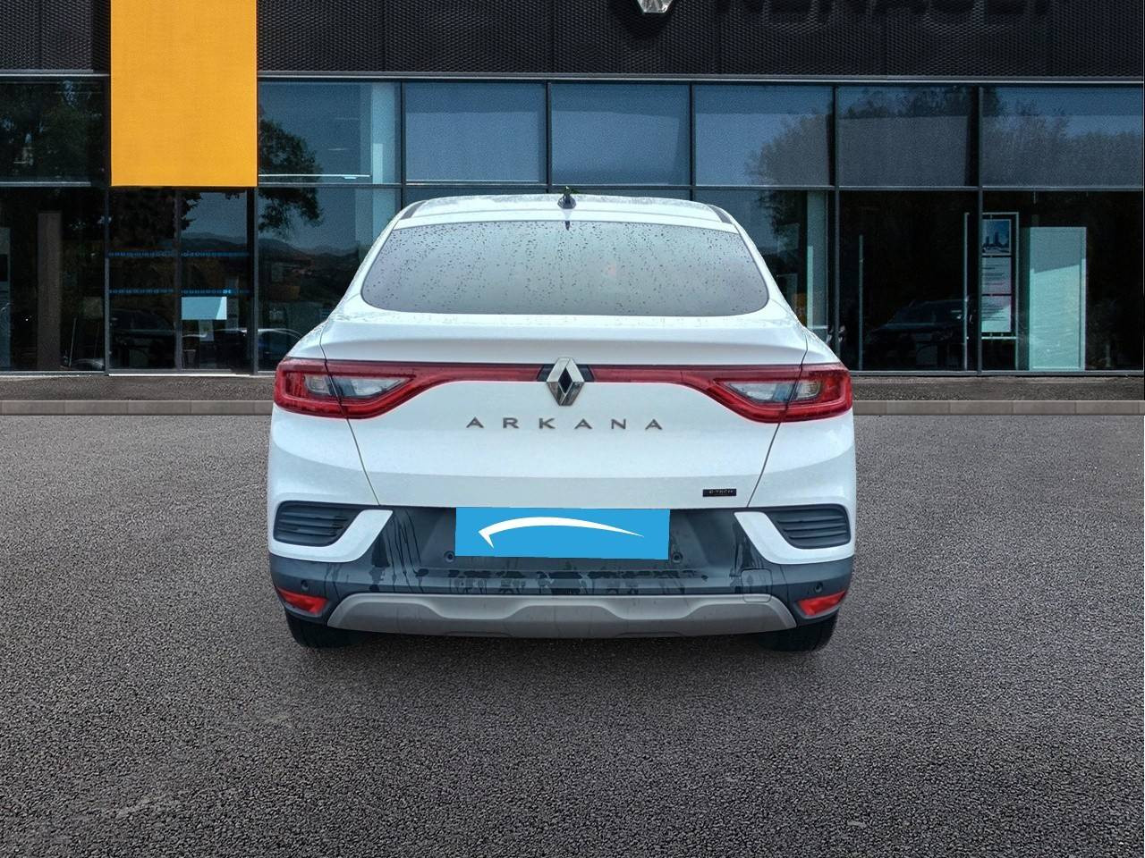 Vente en ligne Renault Arkana  E-Tech hybride 145 - 22 au prix de 19 990 €