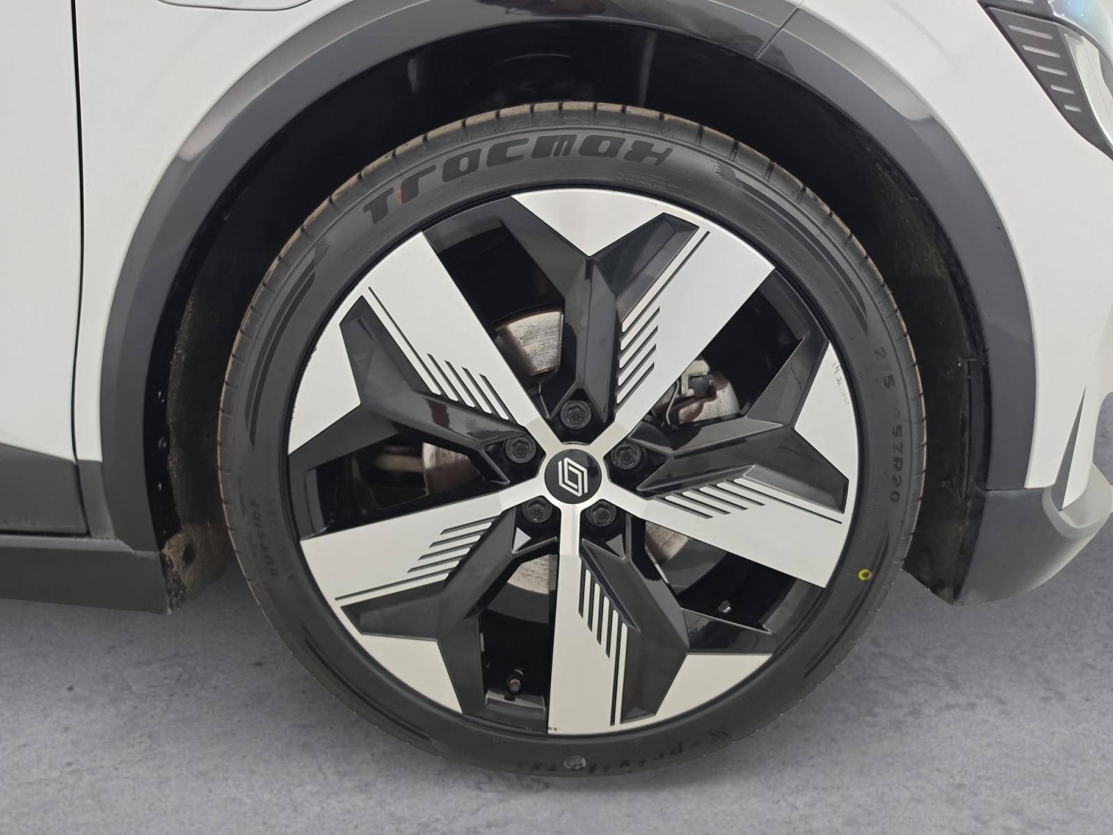 Vente en ligne Renault Megane E-Tech  EV60 220 ch optimum charge au prix de 25 500 €