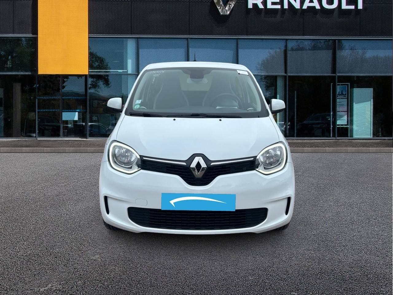 Vente en ligne Renault Twingo Electrique Twingo III Achat Intégral - 21 au prix de 11 990 €