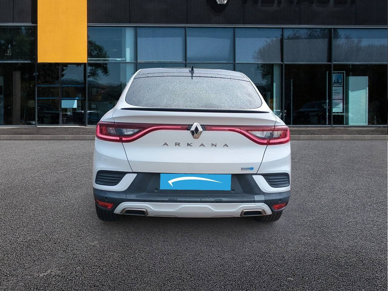 Vente en ligne Renault Arkana  E-Tech 145 - 21B au prix de 23 490 €