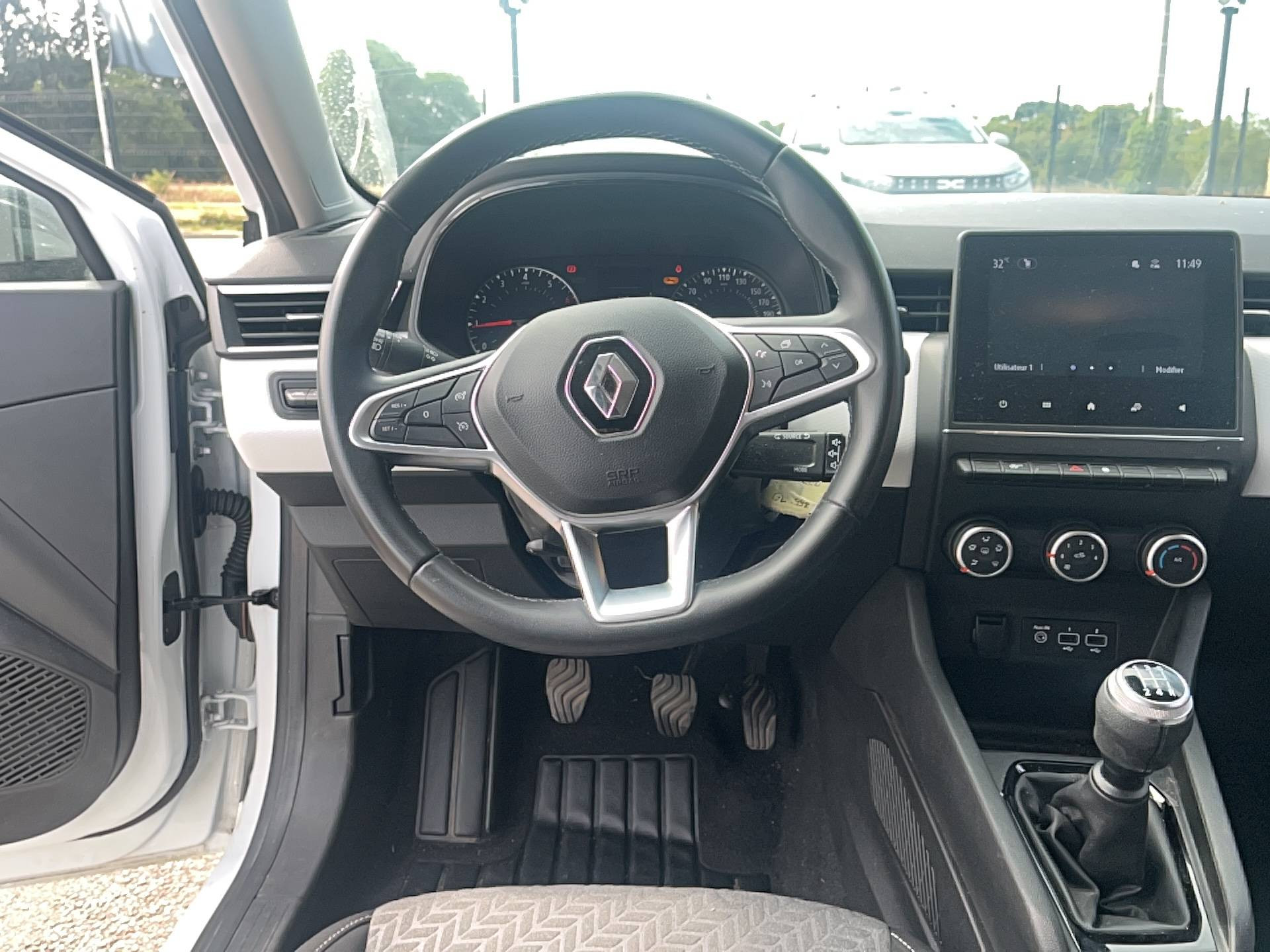 Vente en ligne Renault Clio 5 Clio SCe 65 au prix de 11 791 €