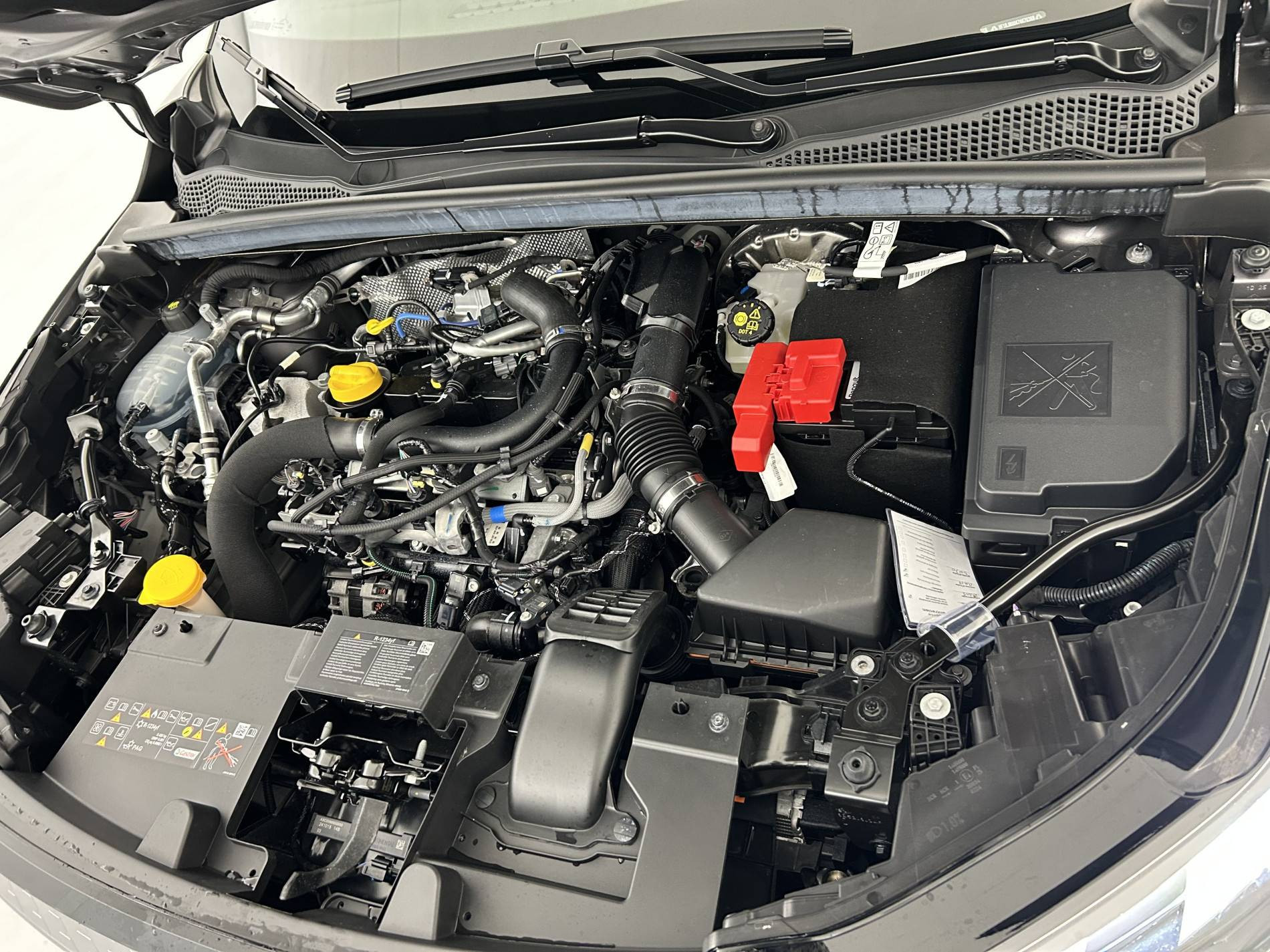Vente en ligne Renault Captur  Eco-G 100 ch au prix de 21 890 €