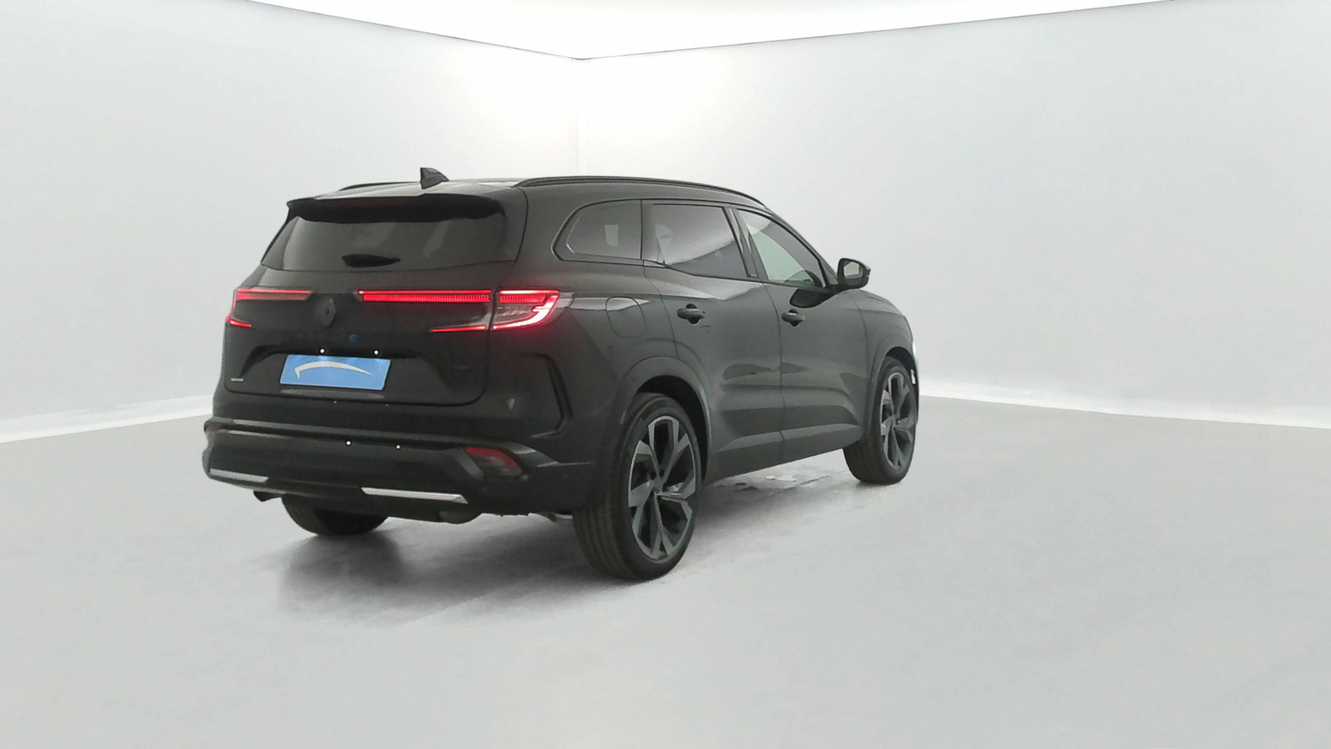 Vente en ligne Renault Espace Espace E-Tech full hybrid 200 GSR2 au prix de 36 791 €