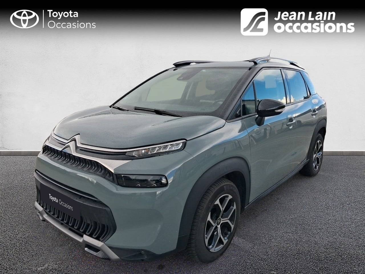 Vente en ligne CITROEN C3 AIRCROSS C3 Aircross BlueHDi 110 S&S BVM6 Shine de 2021 au prix de 12 900 €