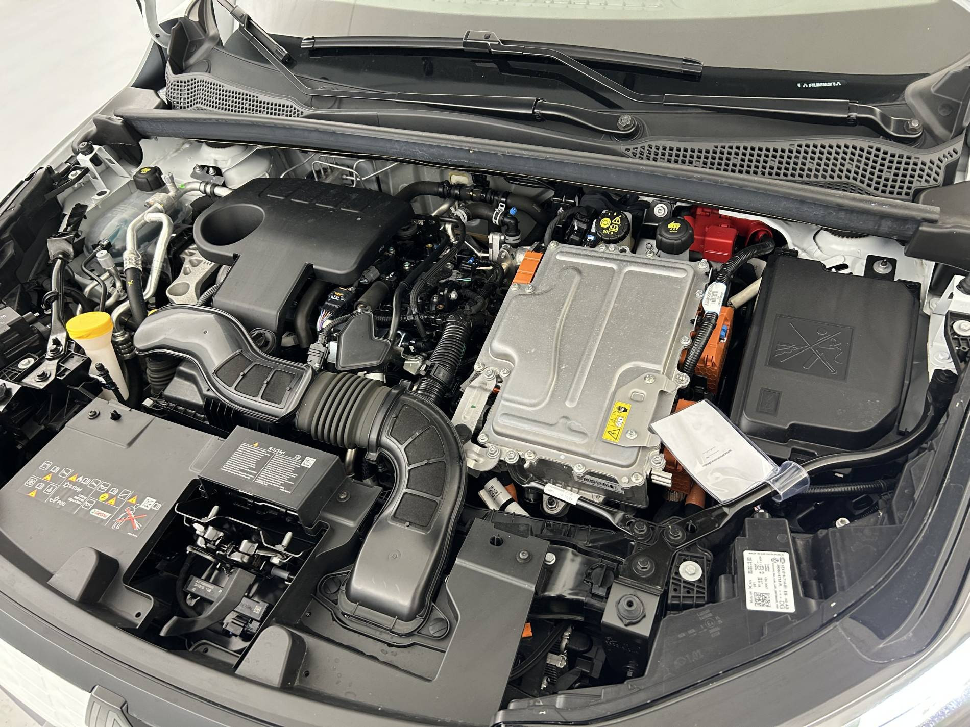 Vente en ligne Renault Symbioz  E-Tech full hybrid 145 au prix de 25 991 €