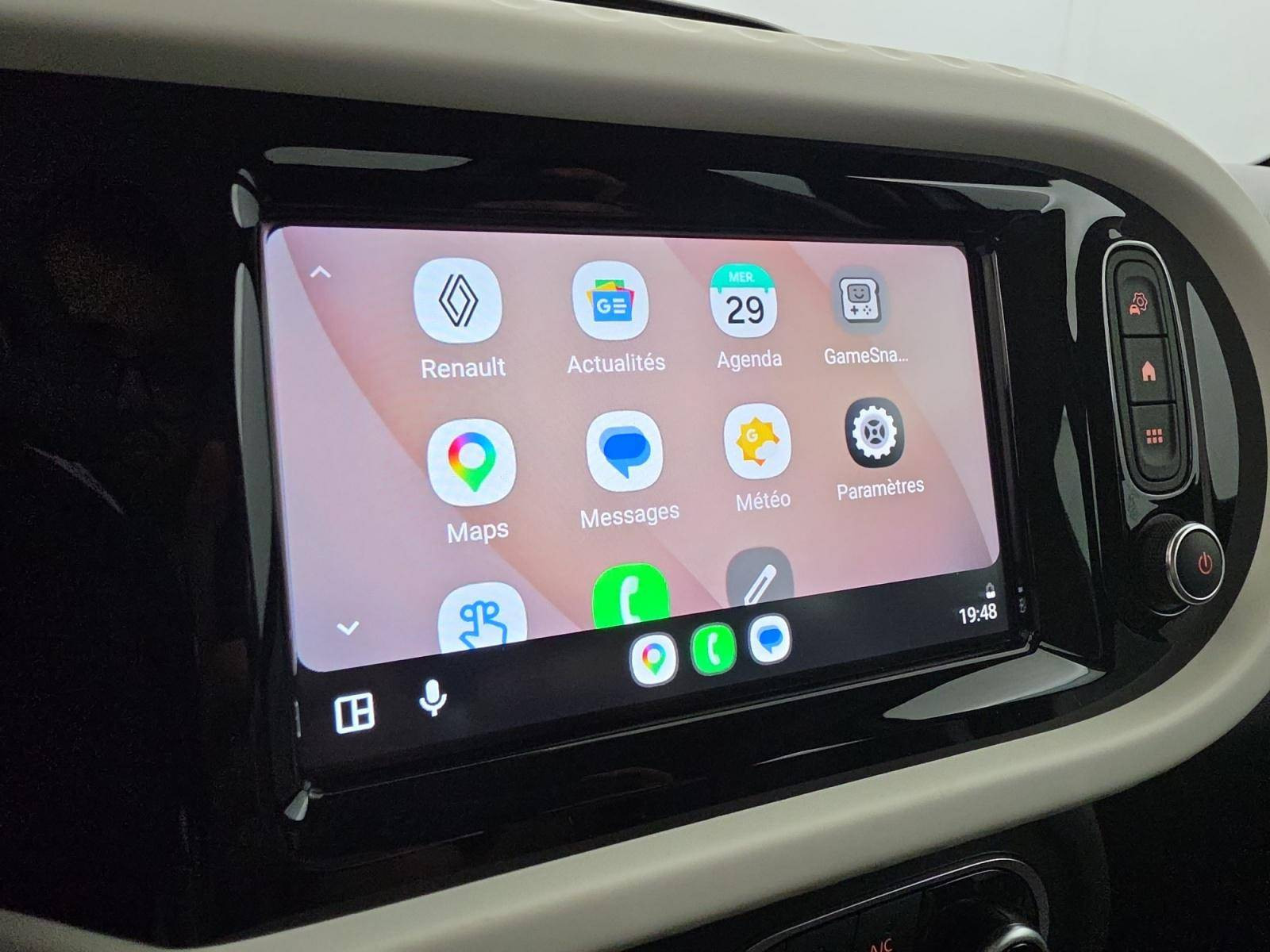 Vente en ligne Renault Twingo 3  SCe 65 au prix de 12 990 €