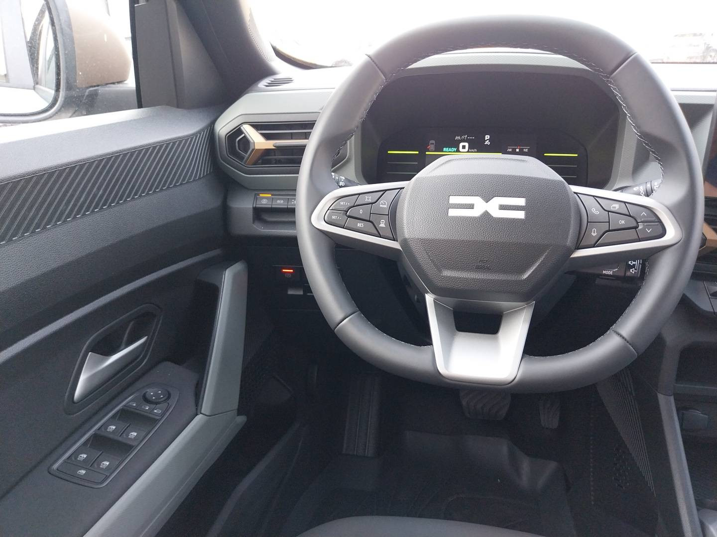 Vente en ligne Dacia Duster  Hybrid 155 au prix de 30 225 €