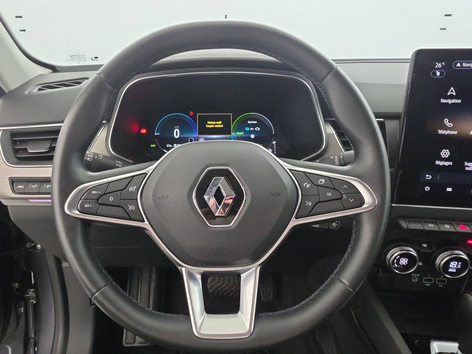 Vente en ligne Renault Arkana  E-Tech hybride 145 - 22 au prix de 20 990 €