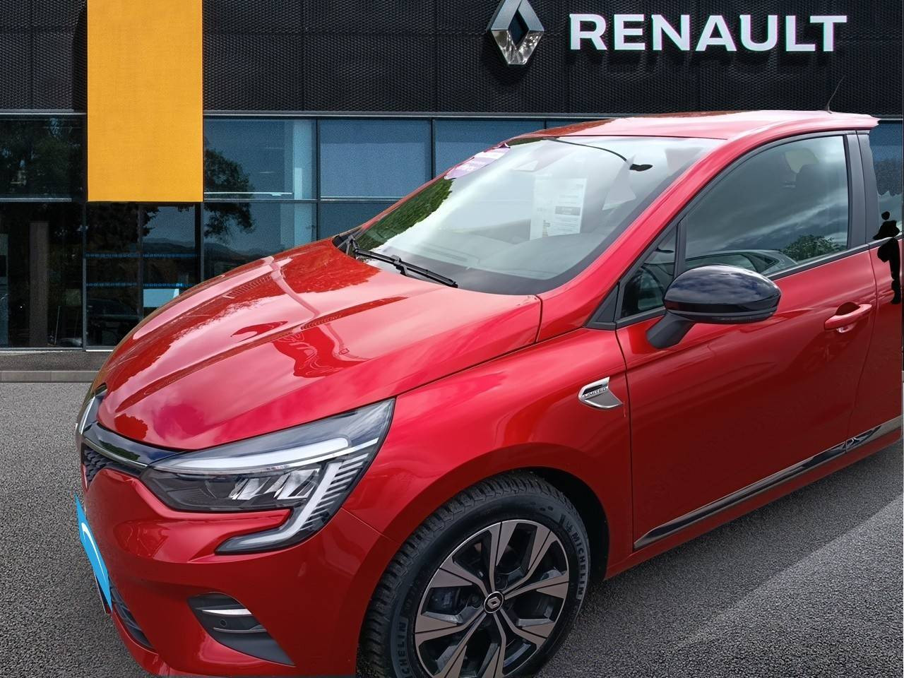 Vente en ligne Renault Clio 5 Clio TCe 90 - 21N au prix de 13 990 €