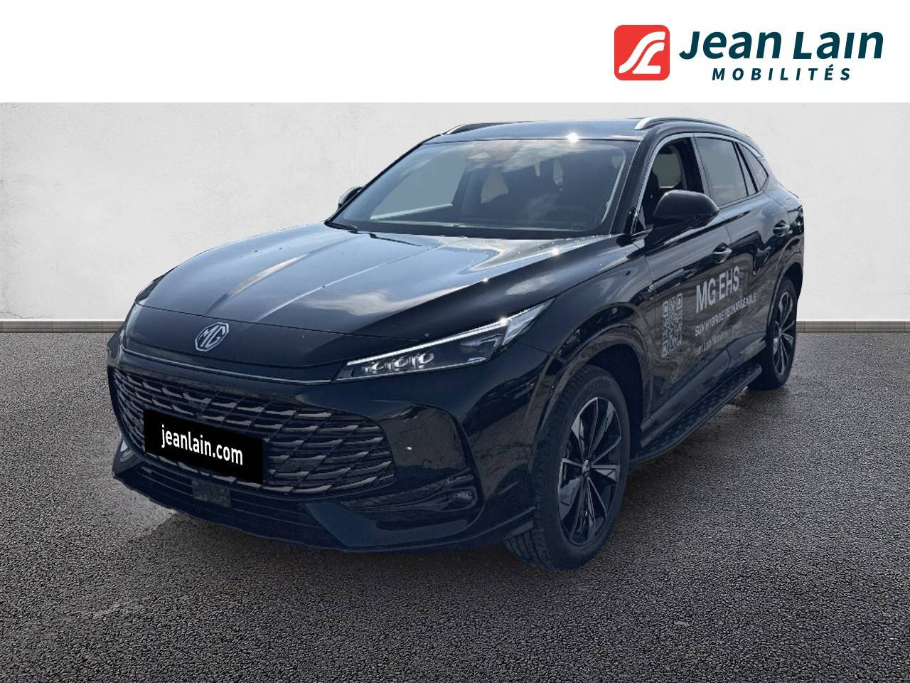 Vente en ligne MG EHS EHS 1.5T PHEV 272 ch Luxury de 2026 au prix de 37 840 €