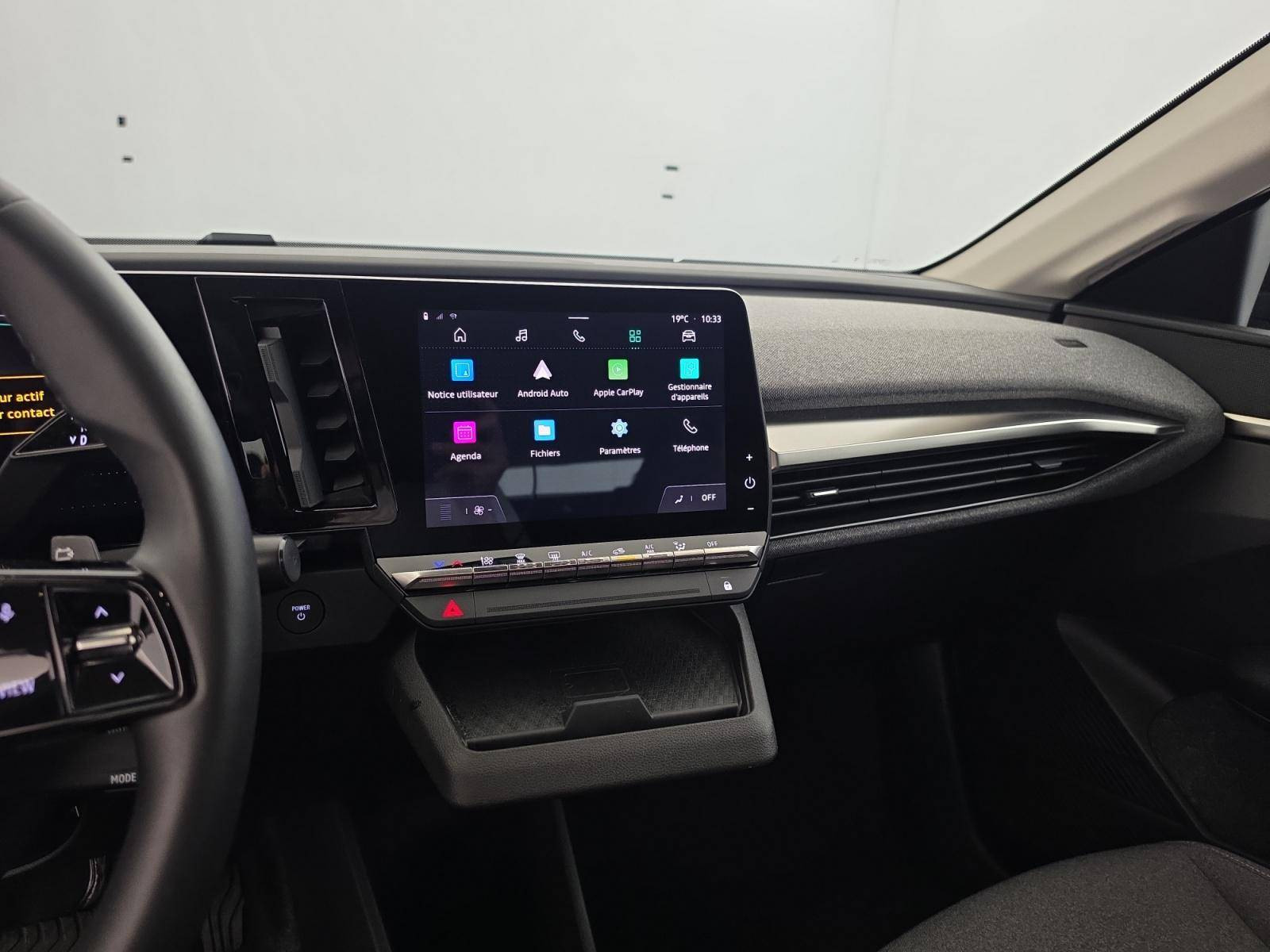 Vente en ligne Renault Megane E-Tech  EV60 220 ch optimum charge au prix de 23 590 €