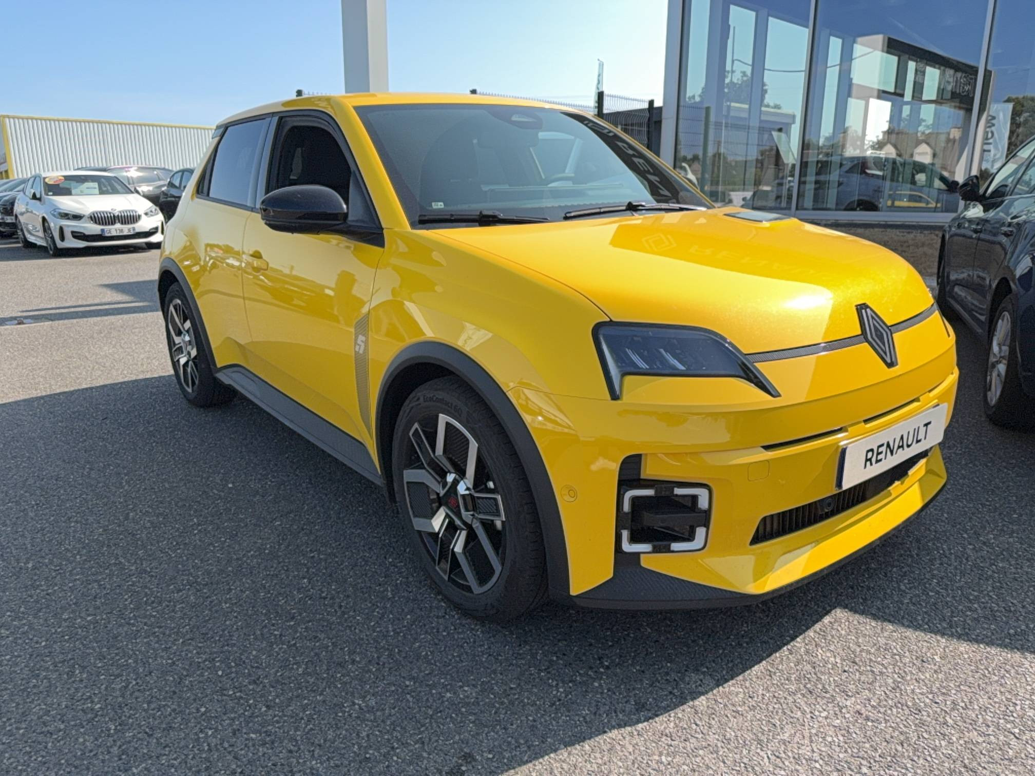 Vente en ligne Renault R5 E-Tech  150 ch autonomie confort au prix de 33 790 €