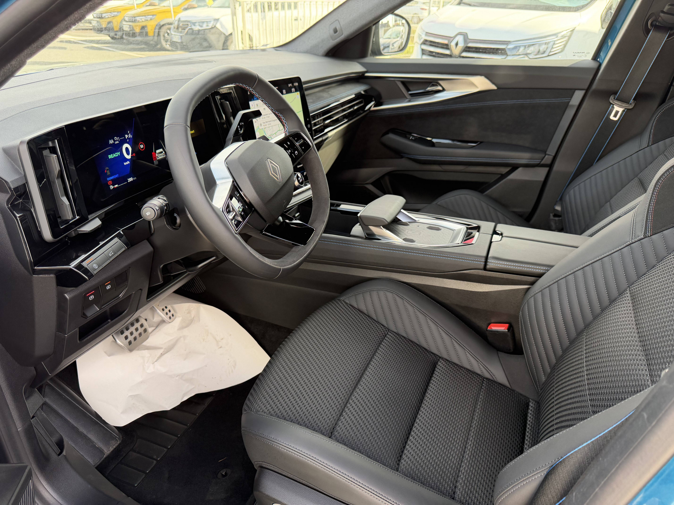 Vente en ligne Renault Austral  full hybrid E-Tech 200 ch au prix de 37 990 €