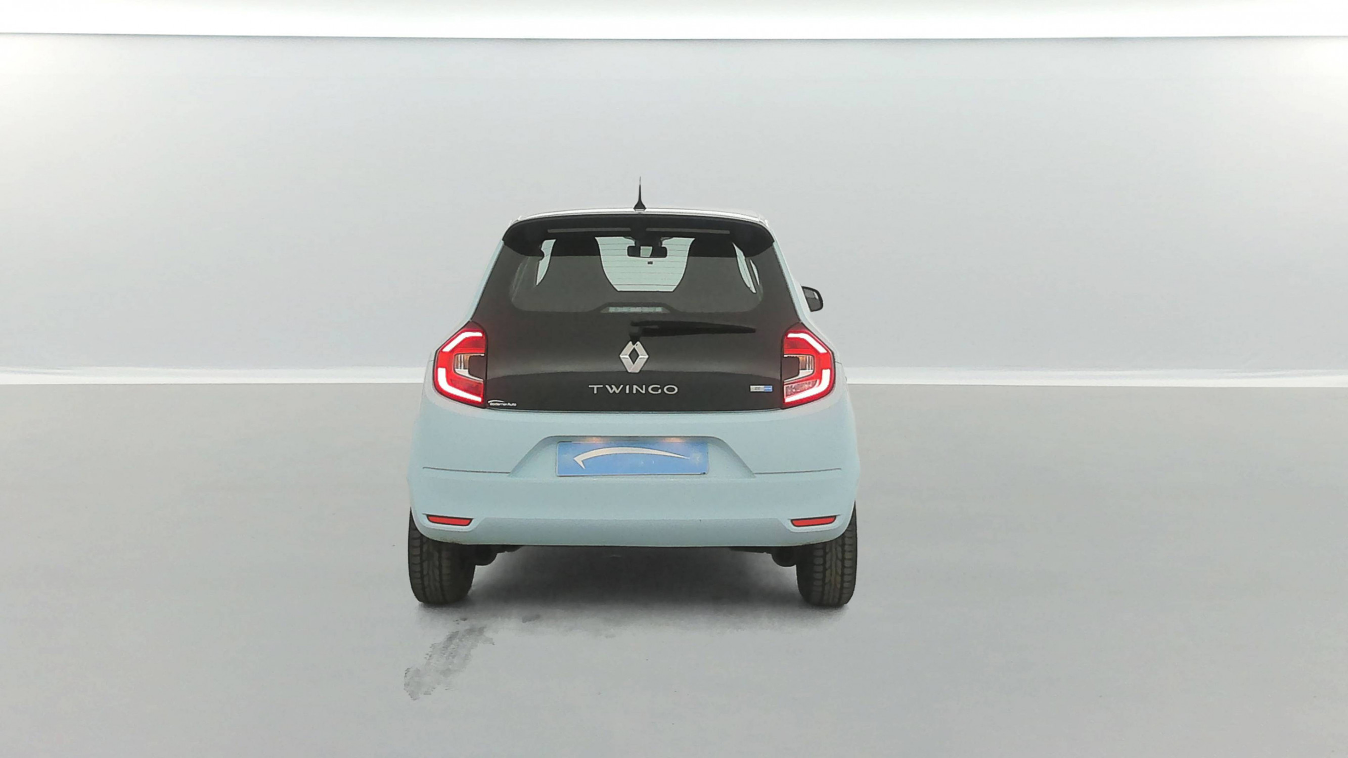 Vente en ligne Renault Twingo Electrique Twingo III Achat Intégral - 21 au prix de 10 490 €