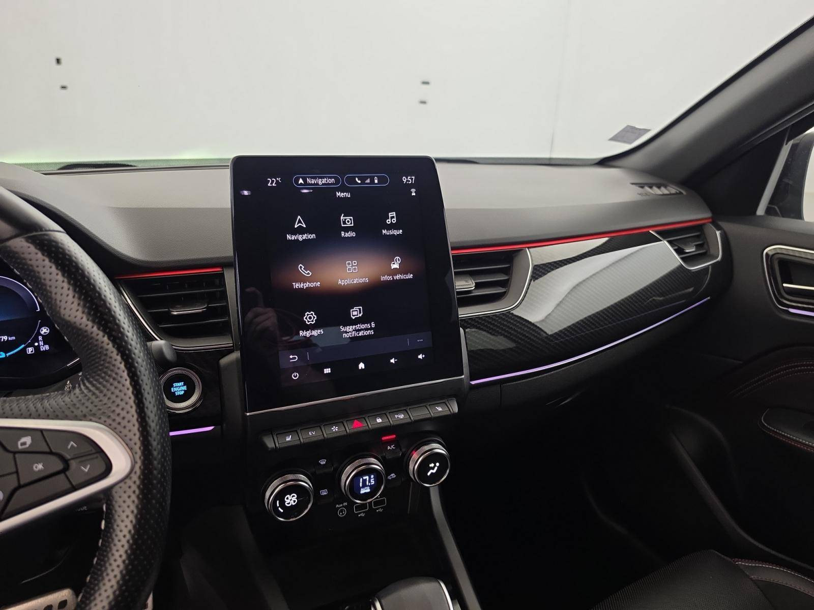 Vente en ligne Renault Arkana  E-Tech 145 - 21B au prix de 20 500 €