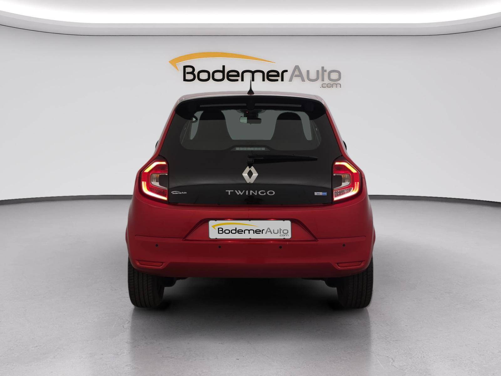 Vente en ligne Renault Twingo Electrique Twingo III E-Tech au prix de 14 500 €