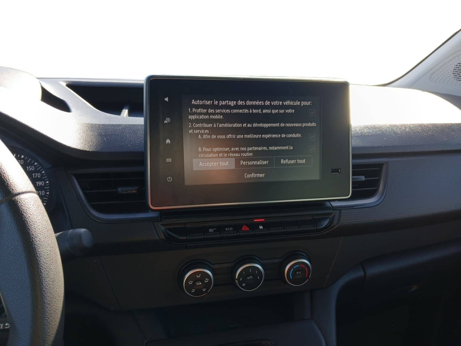 Vente en ligne Renault Kangoo Van  BLUE DCI 95 au prix de 18 790 €