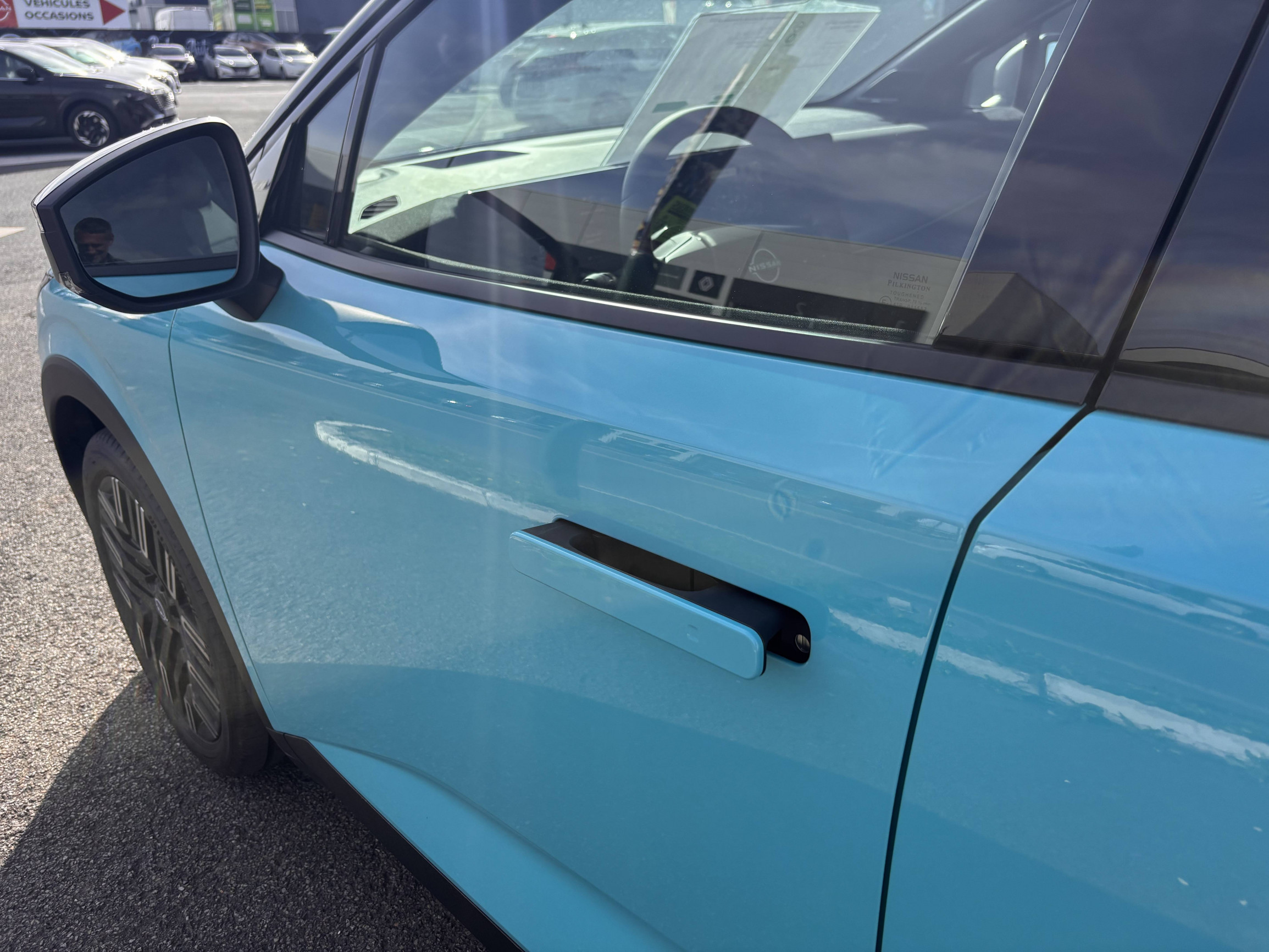 Vente en ligne Nissan Leaf  Electrique 75kWh 217 ch au prix de 42 750 €