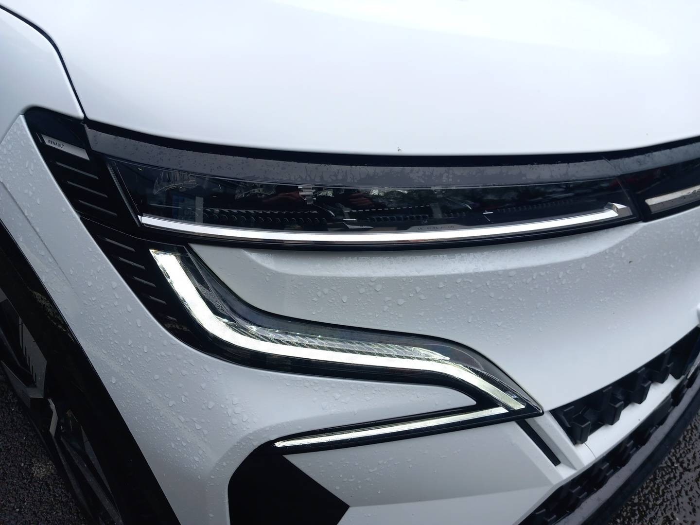 Vente en ligne Renault Megane E-Tech  EV60 220 ch optimum charge au prix de 23 990 €