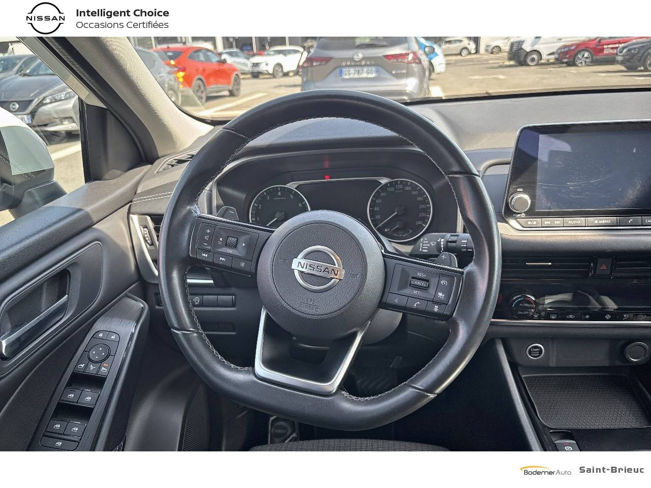 Vente en ligne Nissan Qashqai Qashqai 1.3 DIG-T 160 au prix de 20 990 €