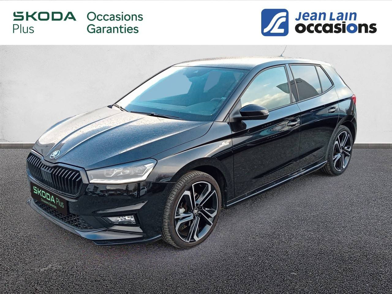 Vente en ligne SKODA FABIA Fabia 1.0 TSI 116 ch EVO 2 DSG7 Monte-Carlo de 2025 au prix de 24 290 €