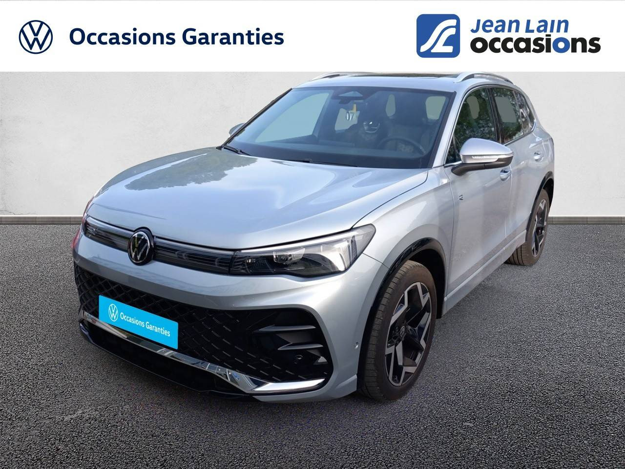 Vente en ligne VOLKSWAGEN TIGUAN Tiguan 1.5 eTSI 150ch DSG7 R-Line Edition de 2025 au prix de 42 990 €
