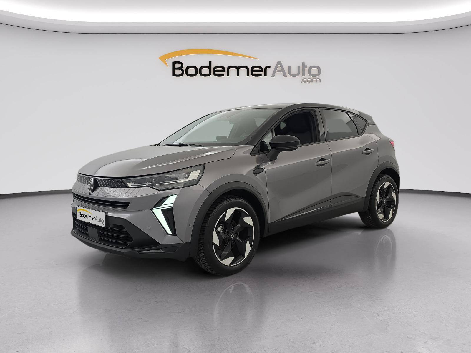 Renault Captur  Eco-G 100 ch occasion de 2025 en vente à Carhaix