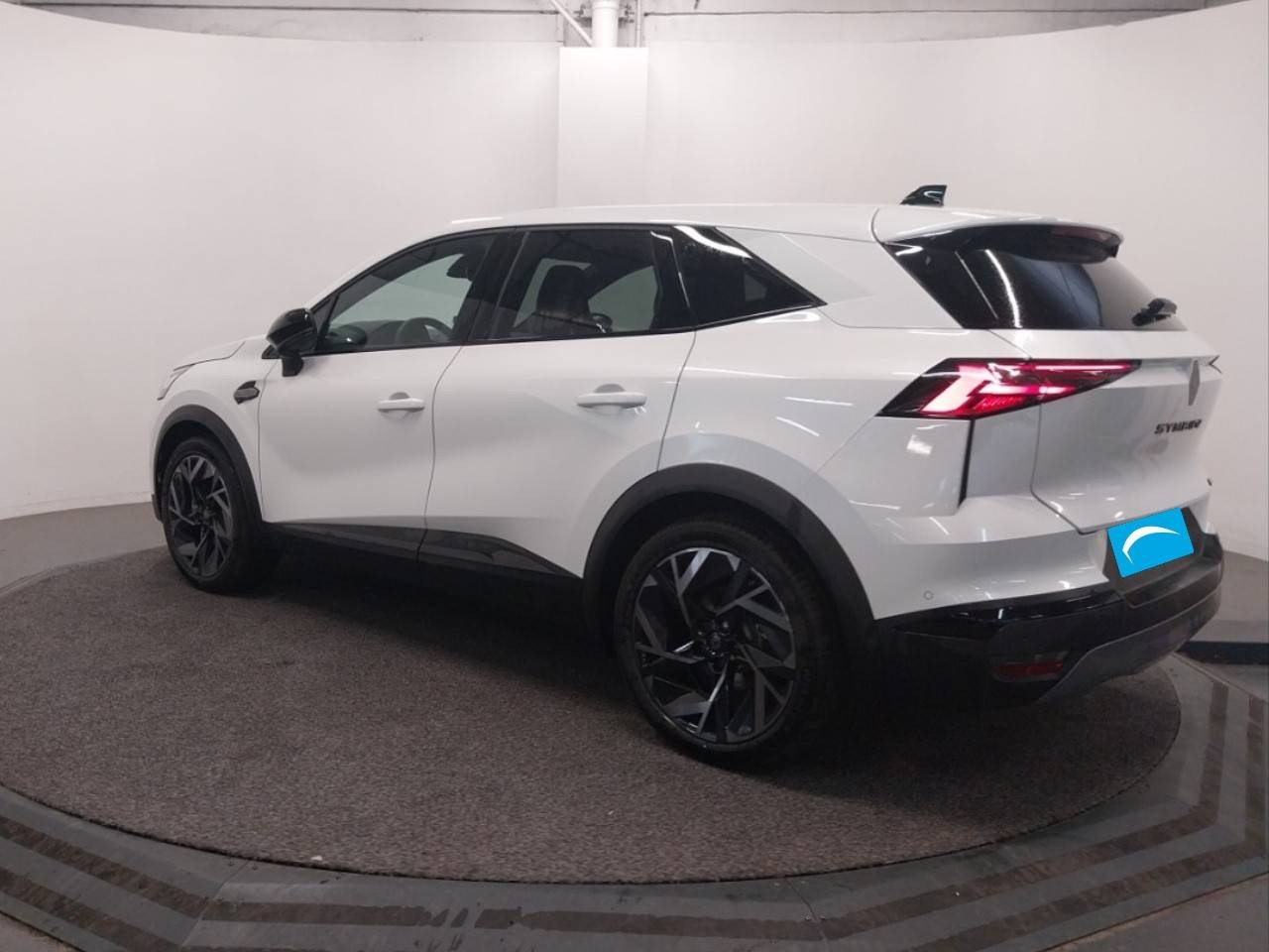 Vente en ligne Renault Symbioz  E-Tech full hybrid 160 ch au prix de 50 000 €