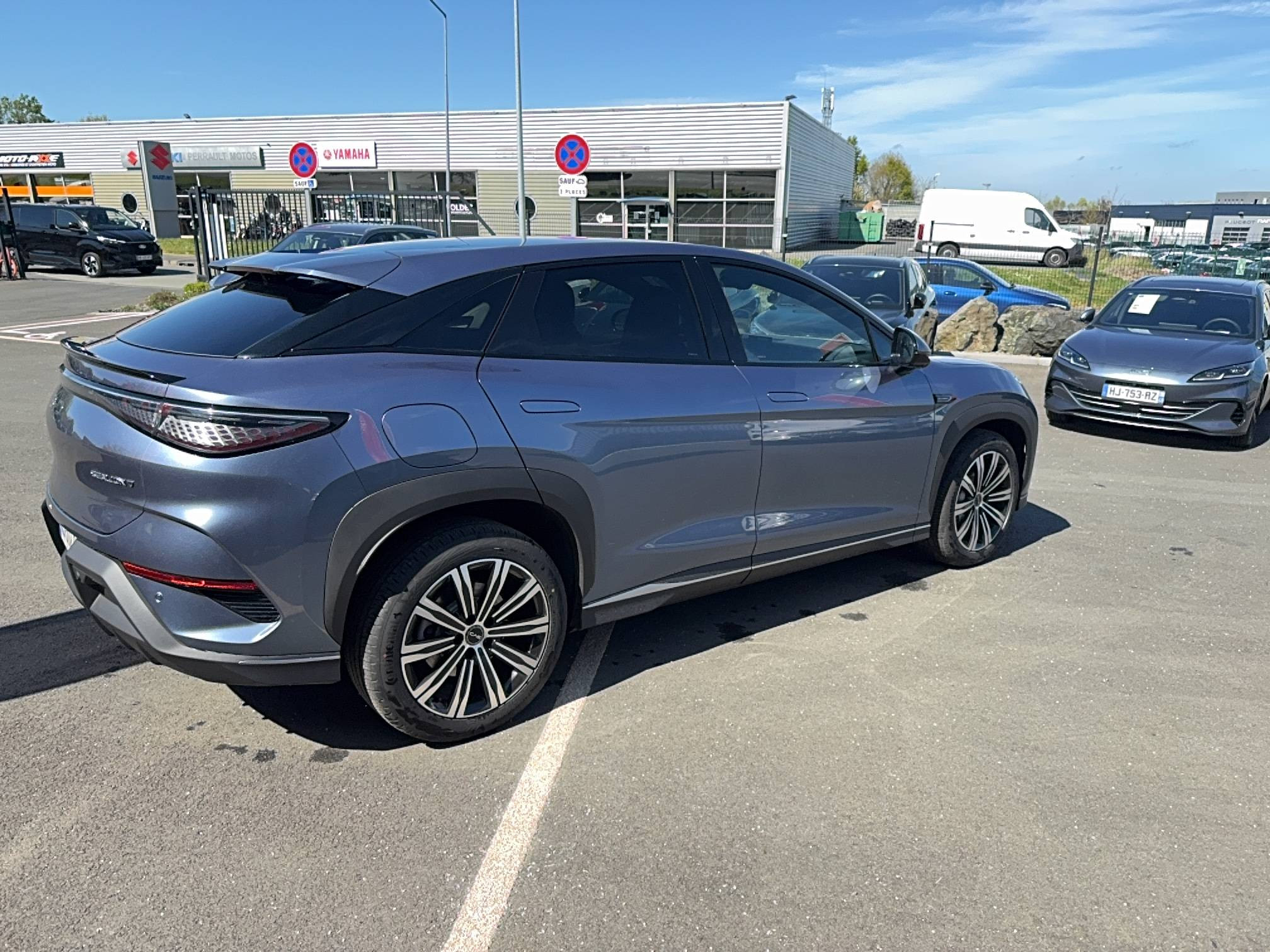 Vente en ligne Byd Sealion 7  82,5 kWh 313ch RWD au prix de 42 690 €