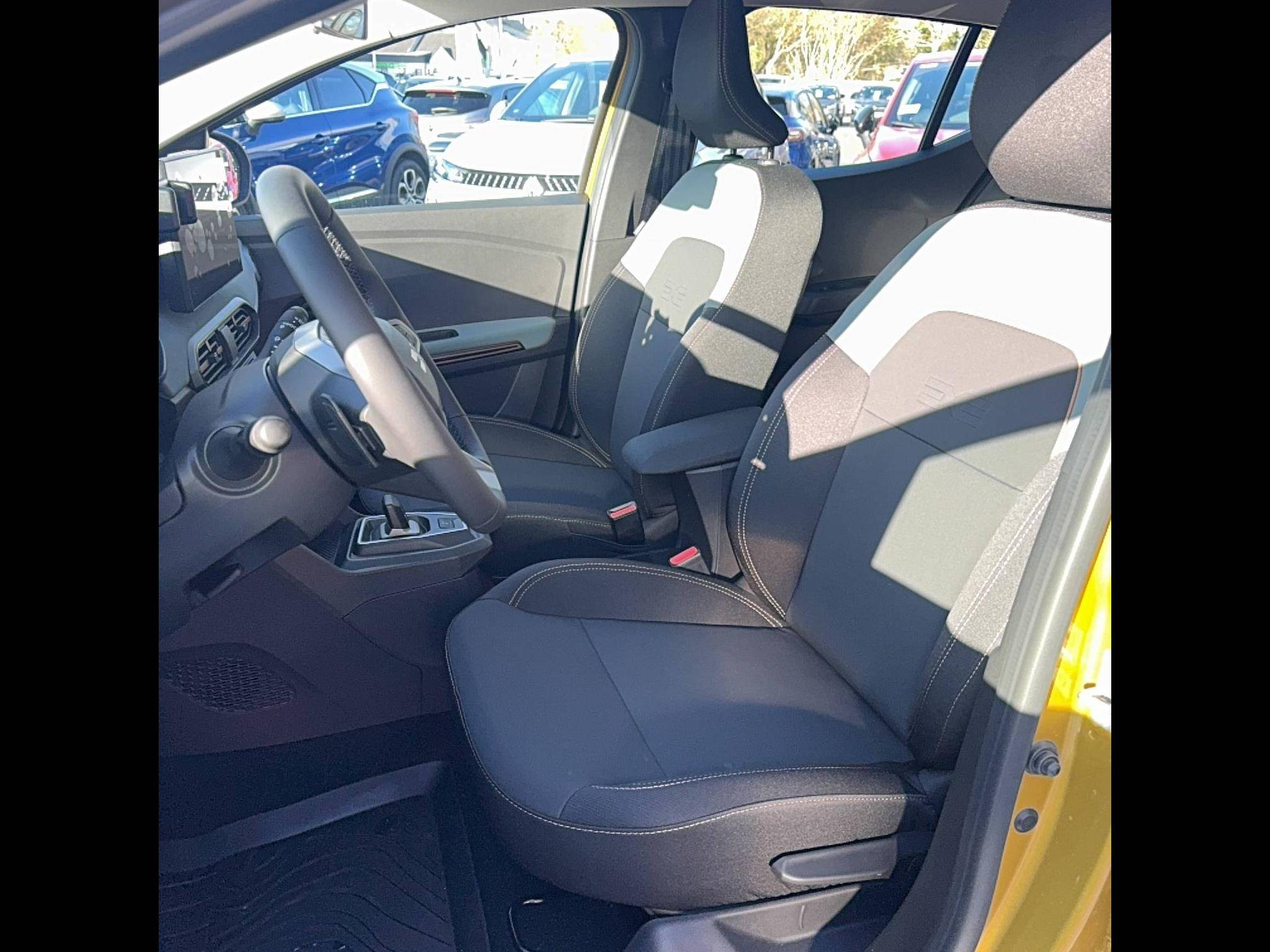 Vente en ligne Dacia Sandero Sandero ECO-G 120 auto au prix de 21 550 €