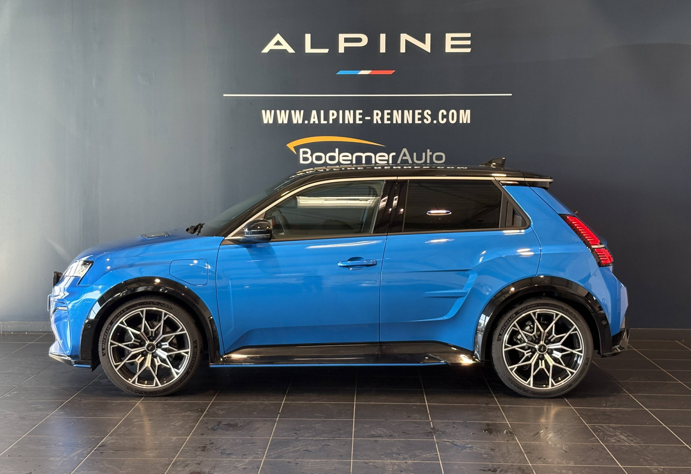 Vente en ligne Alpine A290 A290 au prix de 39 490 €