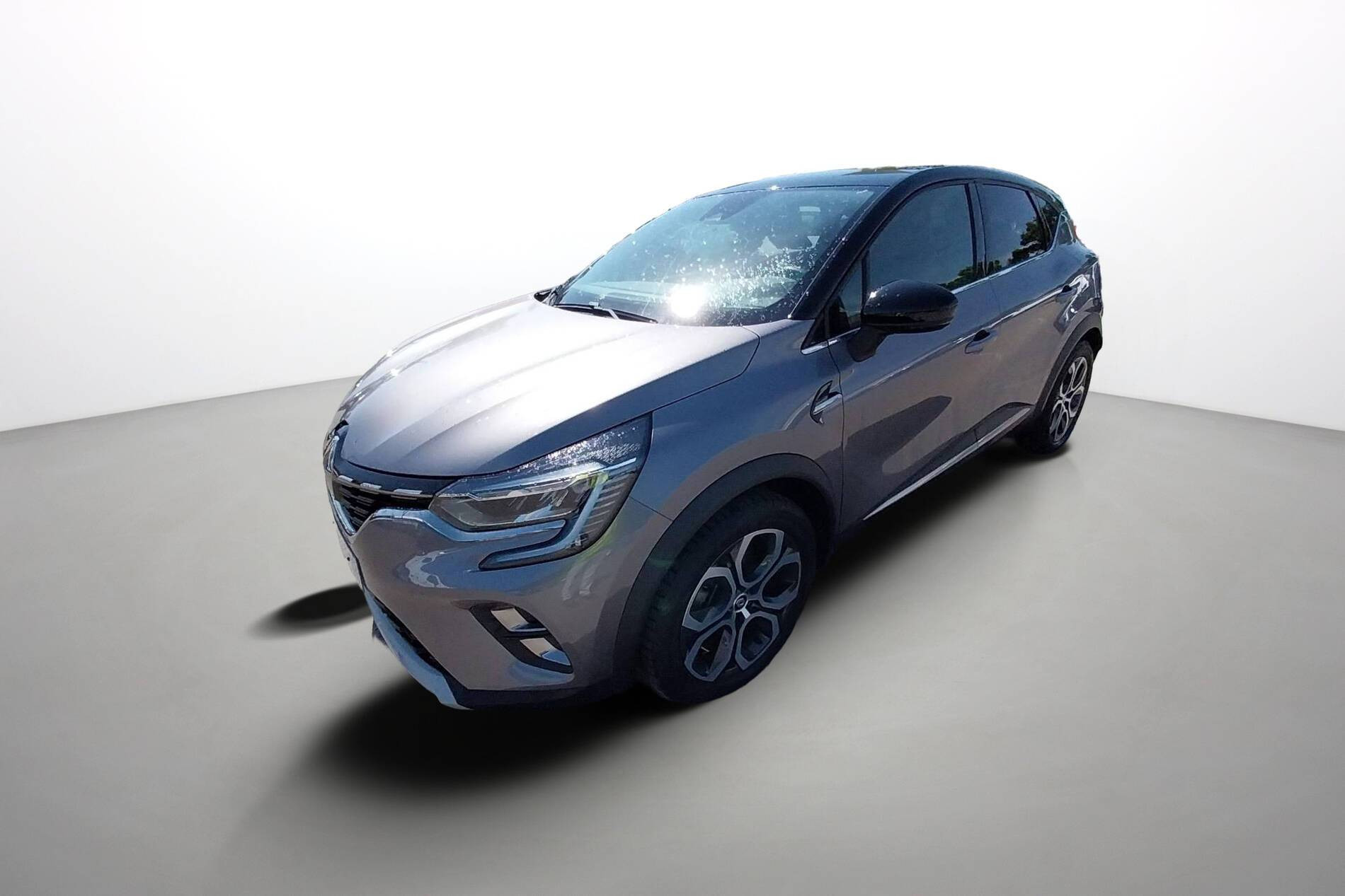 Renault Captur  E-Tech 145 - 21 occasion de 2022 en vente à Lamballe