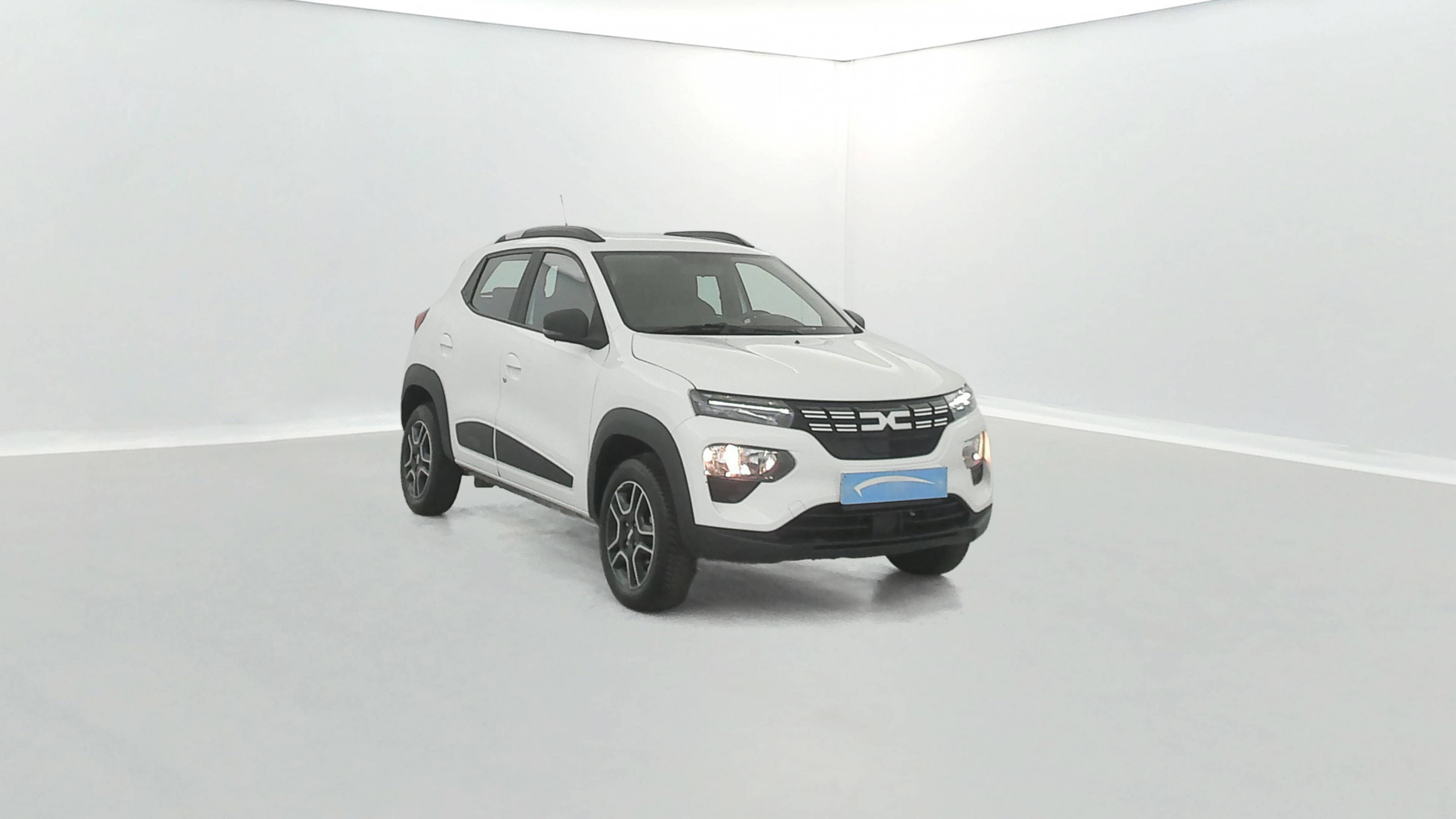 Vente en ligne Dacia Spring Spring au prix de 10 990 €