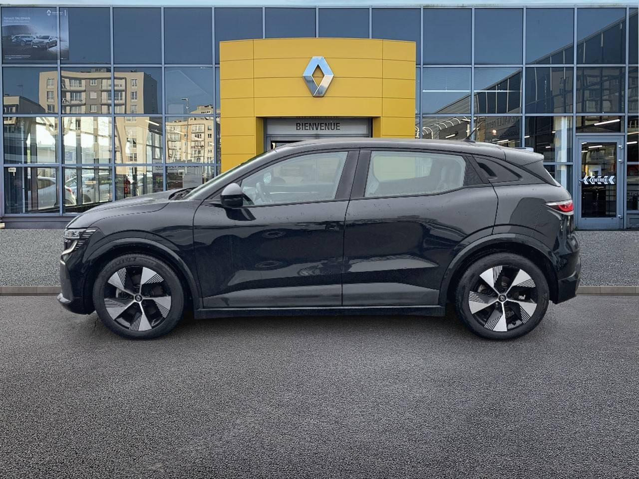 Vente en ligne Renault Megane E-Tech  EV40 130ch standard charge au prix de 19 990 €