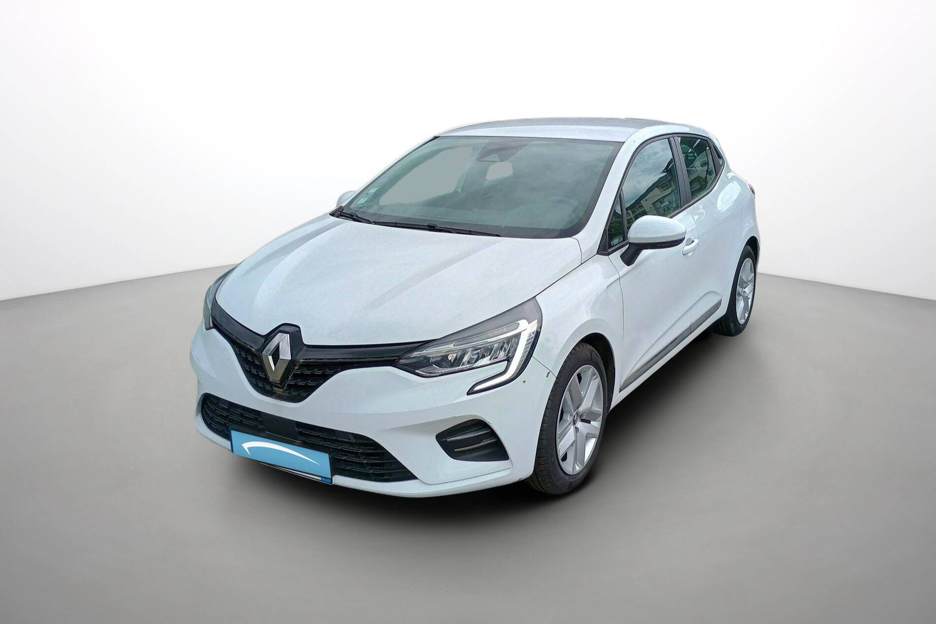 Renault Clio 5 Clio SCe 75 occasion de 2020 en vente à Quimper