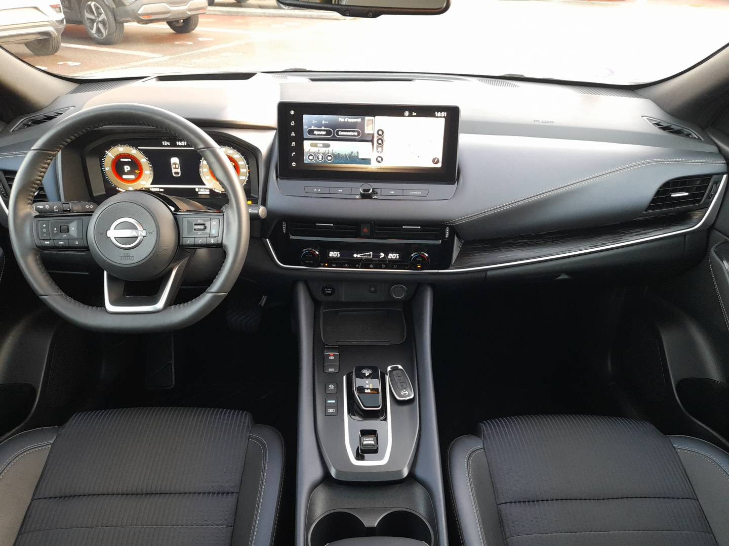 Vente en ligne Nissan Qashqai  e-Power 190 ch au prix de 30 990 €