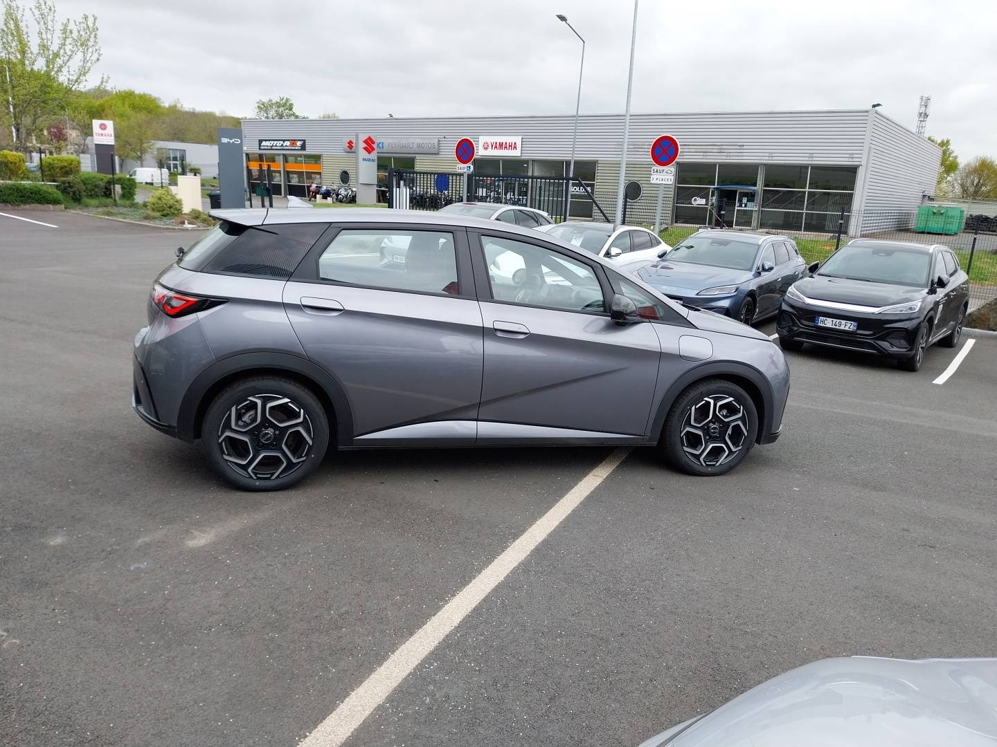Vente en ligne Byd Dolphin  60,4 kWh 204 ch au prix de 27 790 €