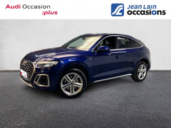 AUDI Q5 SPORTBACK Q5 Sportback 50 TFSIe 299 S tronic 7 Quattro 21/09/2021 en vente à Seynod