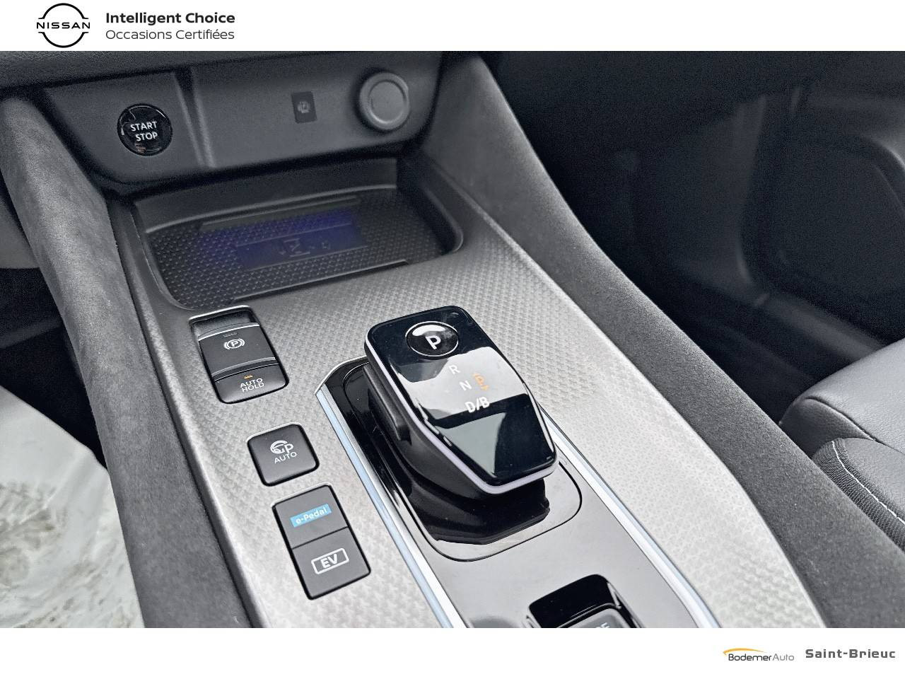 Vente en ligne Nissan Qashqai  e-Power 190 ch au prix de 30 990 €