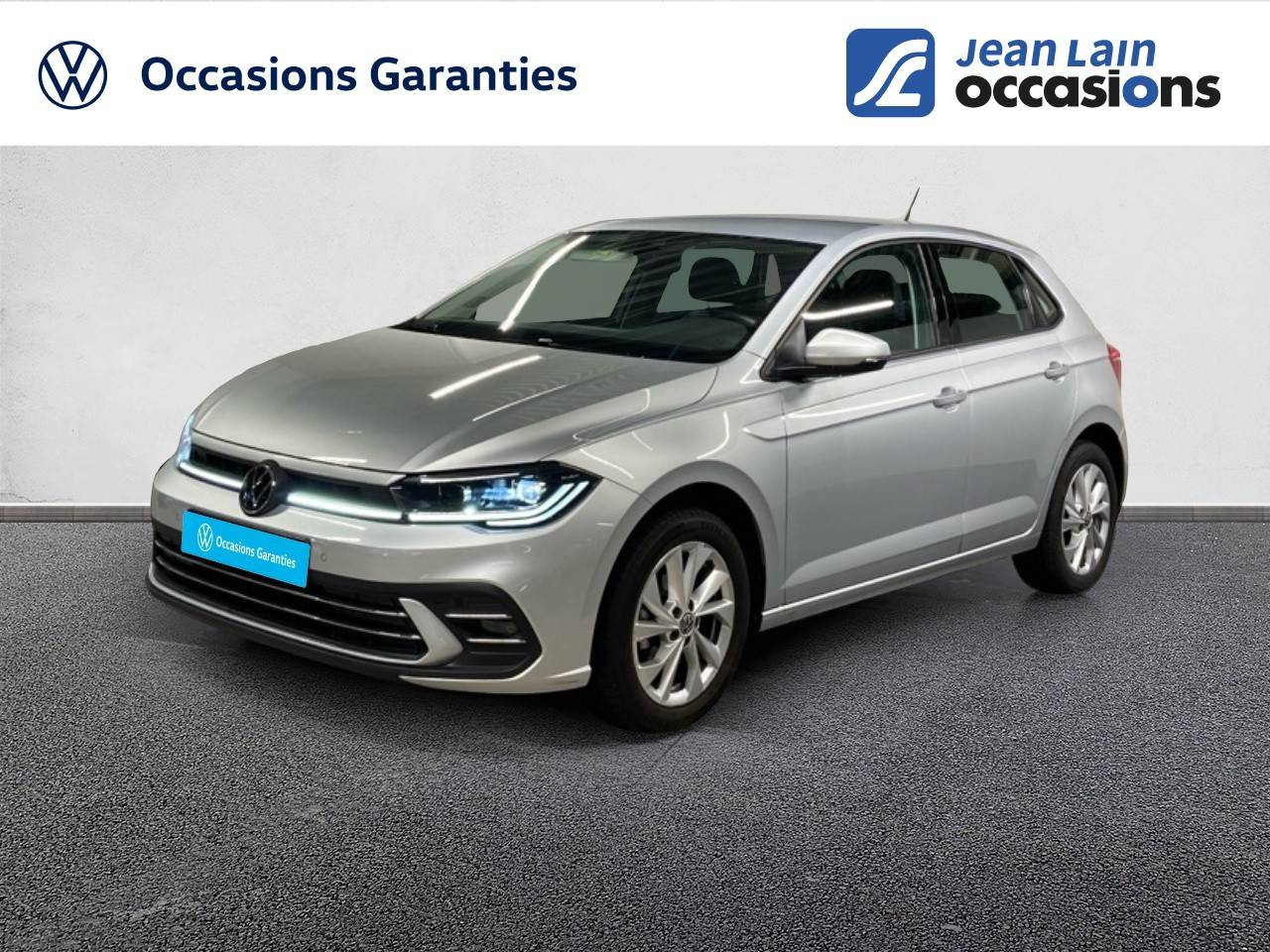 Vente en ligne VOLKSWAGEN POLO Polo 1.0 TSI 95 S&S DSG7 Style de 2025 au prix de 21 990 €
