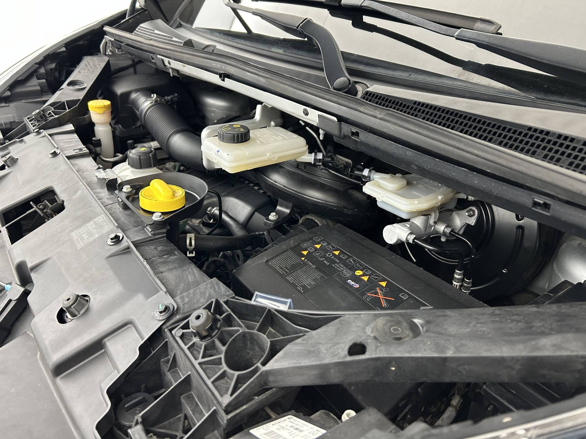 Vente en ligne Renault Trafic Cabine Approfondie TRAFIC CA L1H1 1000 KG DCI 120 E6 au prix de 15 990 €