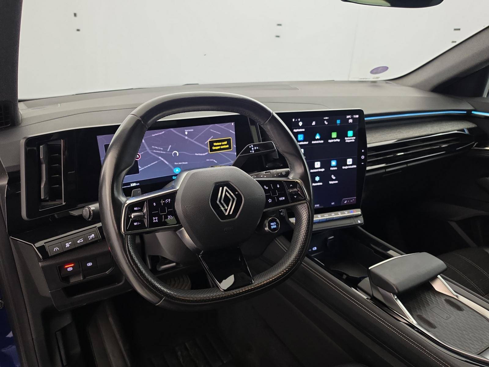 Vente en ligne Renault Austral  E-Tech hybrid 200 au prix de 24 990 €