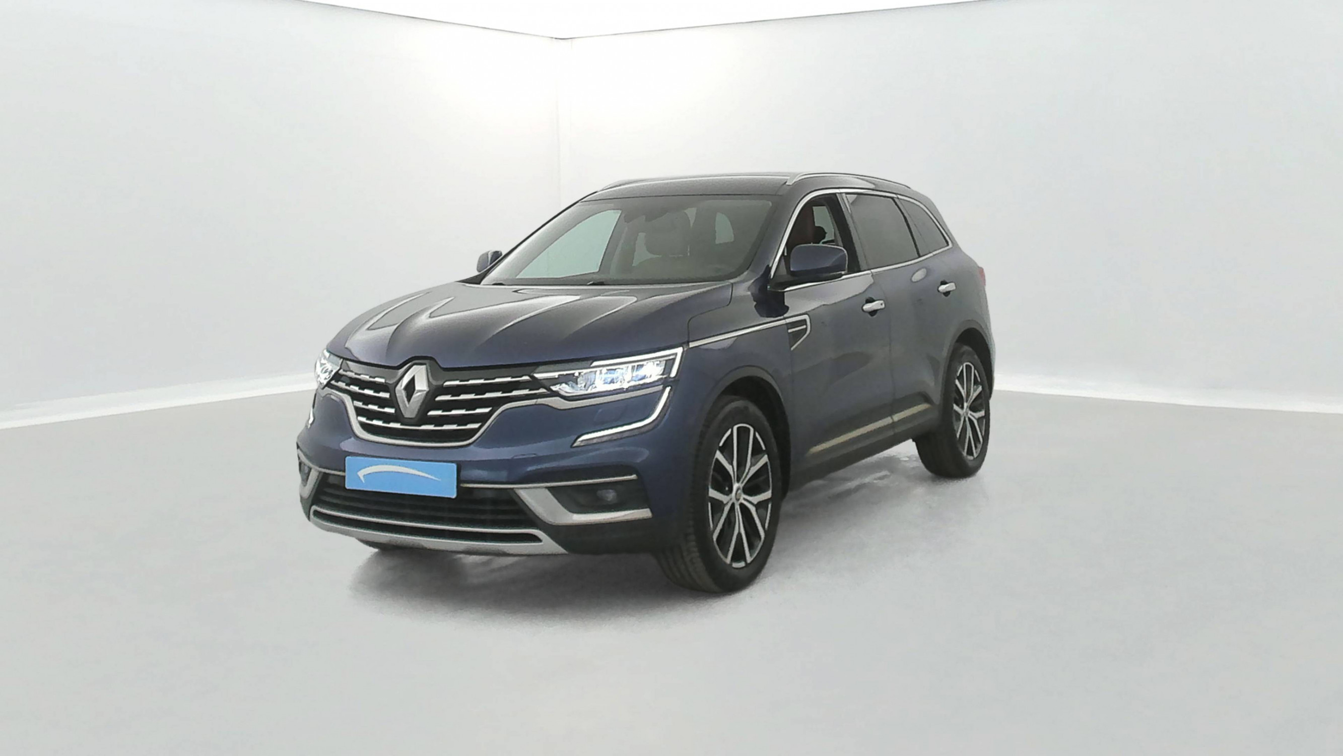Renault Koleos  Tce 160 EDC occasion de 2021 en vente à Loudéac