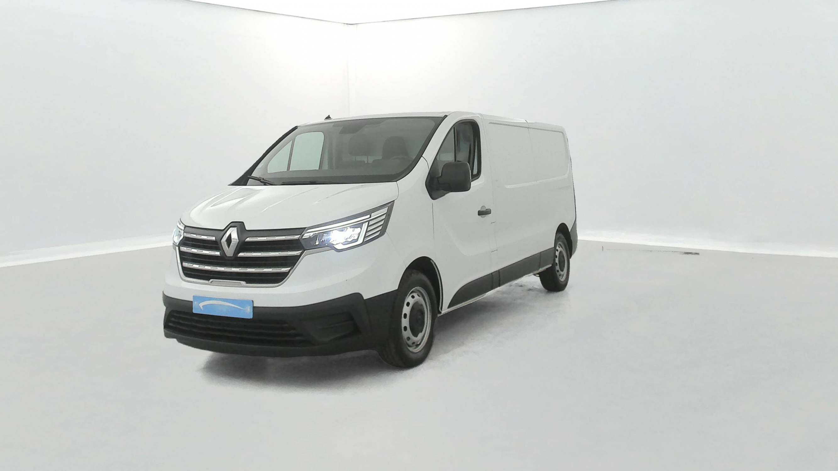 Renault Trafic 3 Fourgon TRAFIC FGN L2H1 3000 KG BLUE DCI 130 occasion de 2022 en vente à Châteaulin