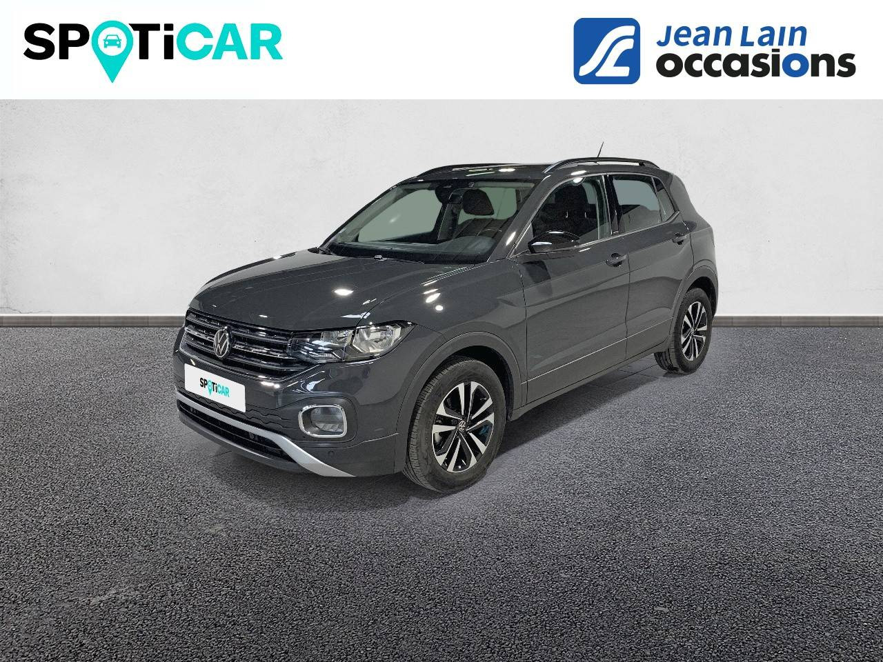 Vente en ligne VOLKSWAGEN T-CROSS T-Cross 1.0 TSI 110 Start/Stop BVM6 United de 2021 au prix de 16 974 €