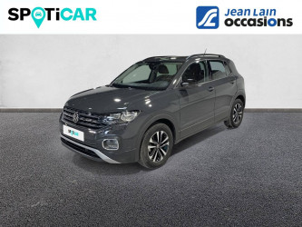 VOLKSWAGEN T-CROSS T-Cross 1.0 TSI 110 Start/Stop BVM6 United 25/05/2021 en vente à Seynod