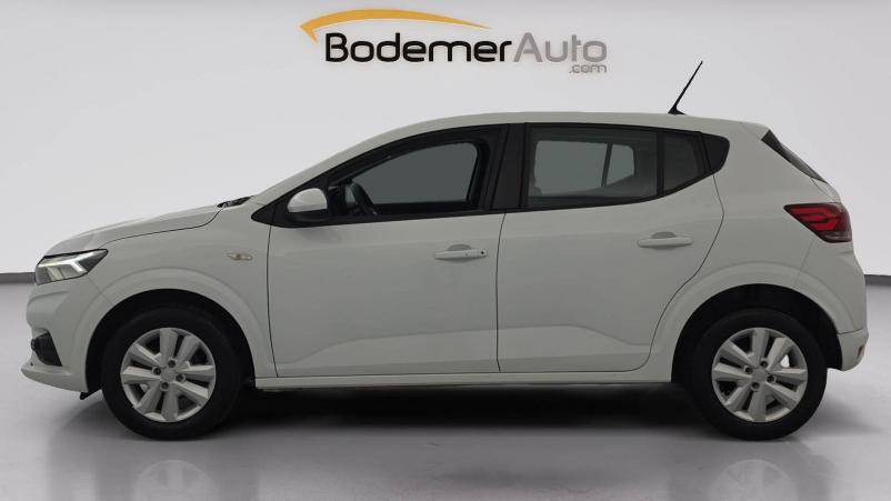 Vente en ligne Dacia Sandero  ECO-G 100 au prix de 14 590 €