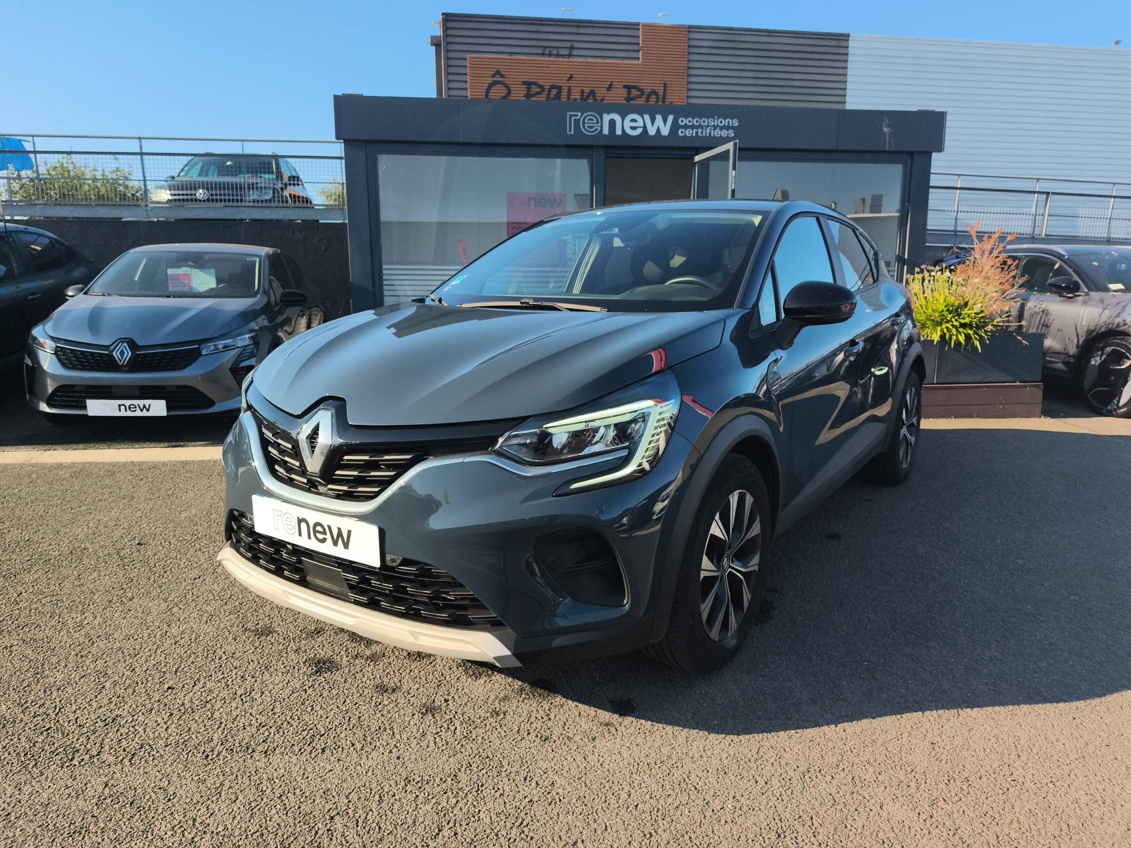 Renault Captur  TCe 90 occasion de 2023 en vente à Paimpol